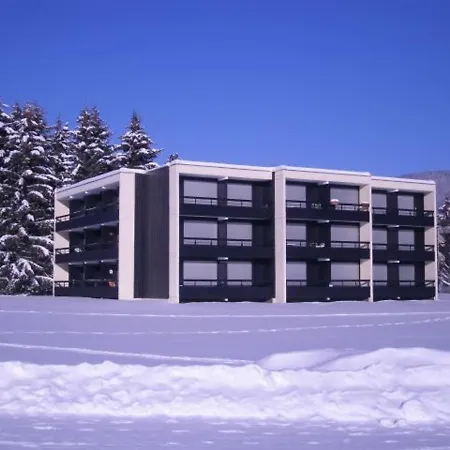 A Autrans, Balcon Sud, 4 Pers, Animaux Admis, Parking A 500m Du Centre - Fr-1-737-38 Apartment *