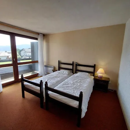 Apartment A Autrans, Balcon Sud, 4 Pers, Animaux Admis, Parking A 500m Du Centre - Fr-1-737-38 Autrans-Meaudre-en-Vercors