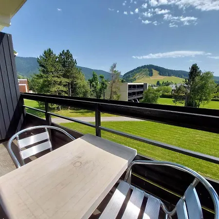 A Autrans, Balcon Sud, 4 Pers, Animaux Admis, Parking A 500m Du Centre - Fr-1-737-38 Autrans-Meaudre-en-Vercors