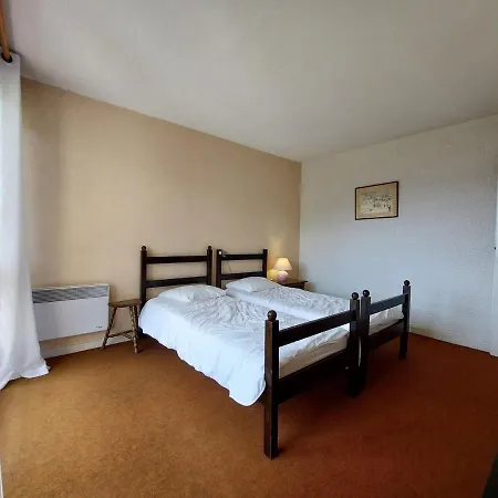 Apartment A Autrans, Balcon Sud, 4 Pers, Animaux Admis, Parking A 500m Du Centre - Fr-1-737-38 Autrans-Meaudre-en-Vercors
