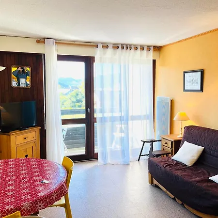 A Autrans, Balcon Sud, 4 Pers, Animaux Admis, Parking A 500m Du Centre - Fr-1-737-38 Autrans-Meaudre-en-Vercors