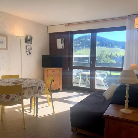 A Autrans, Balcon Sud, 4 Pers, Animaux Admis, Parking A 500m Du Centre - Fr-1-737-38 * Autrans-Meaudre-en-Vercors